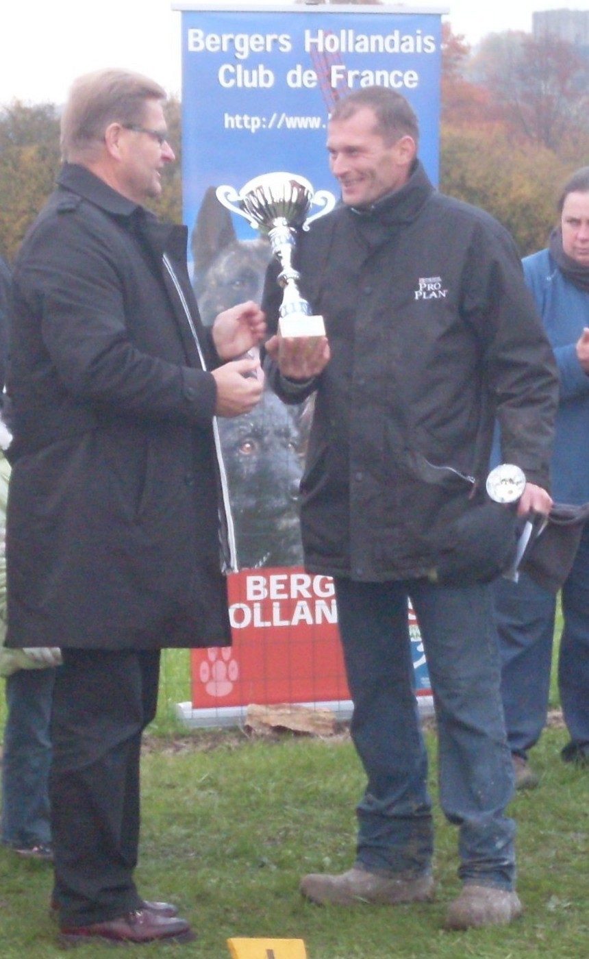  Merci et félicitations